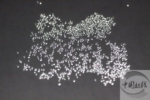 涞源金属表面处理厂喷砂玻璃微珠清理